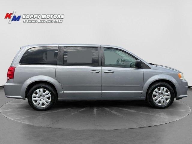 Dodge Grand Caravan  2014