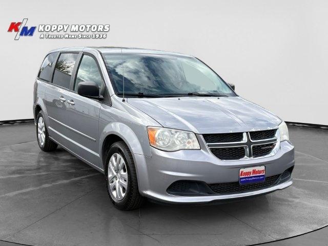 Dodge Grand Caravan  2014