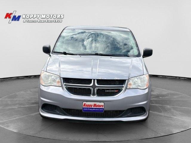 Dodge Grand Caravan  2014