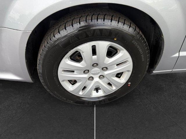 Dodge Grand Caravan  2014