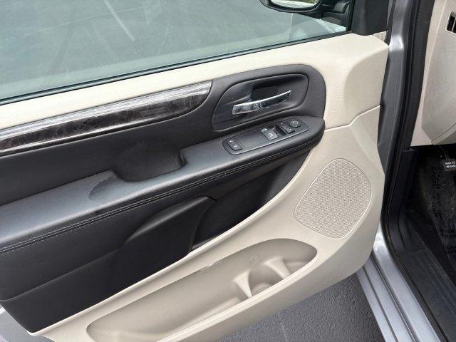Dodge Grand Caravan  2014