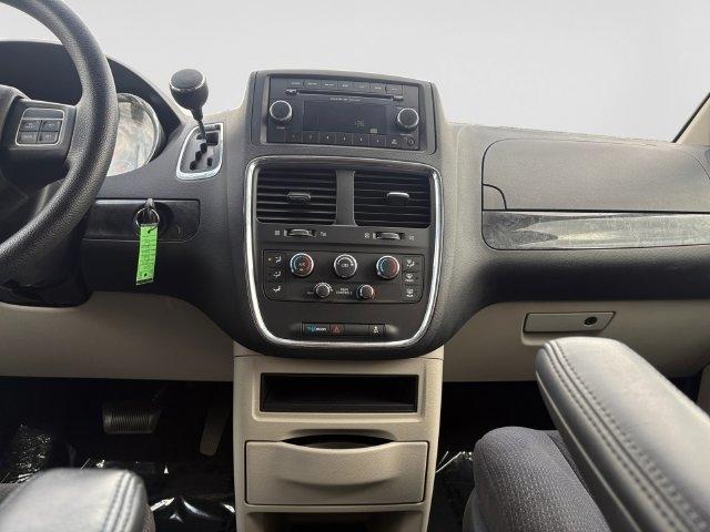 Dodge Grand Caravan  2014