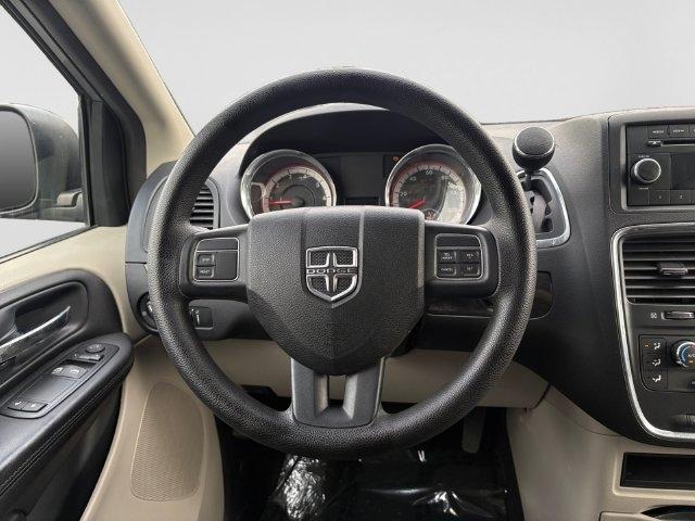 Dodge Grand Caravan  2014