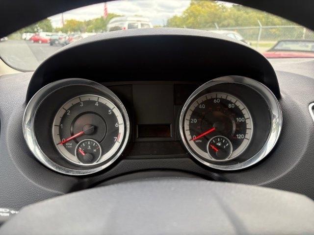 Dodge Grand Caravan  2014