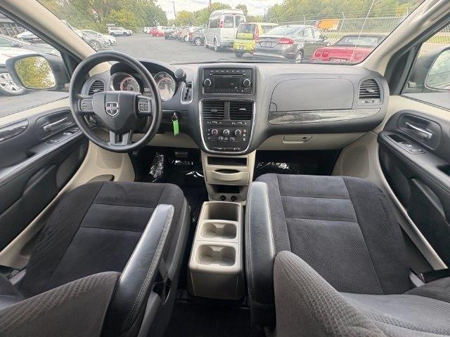 Dodge Grand Caravan  2014