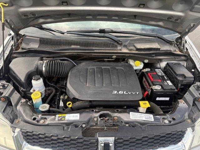 Dodge Grand Caravan  2014