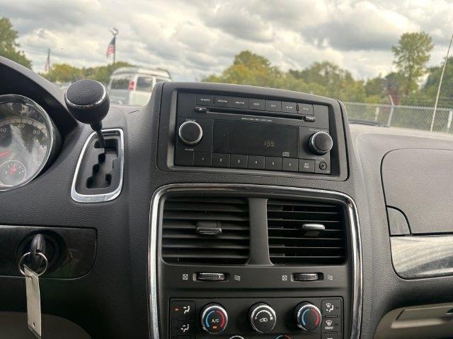 Dodge Grand Caravan  2014
