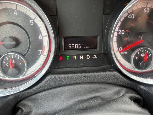 Dodge Grand Caravan  2014