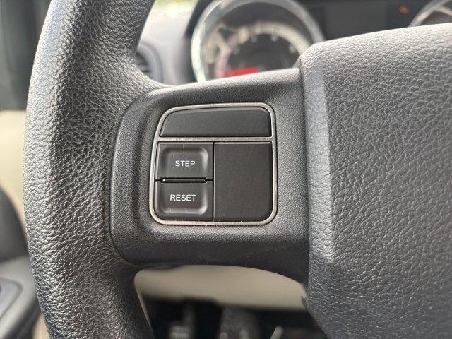 Dodge Grand Caravan  2014