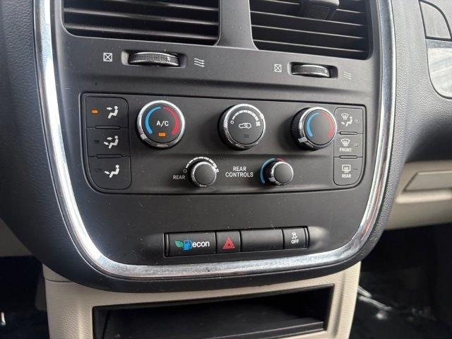 Dodge Grand Caravan  2014