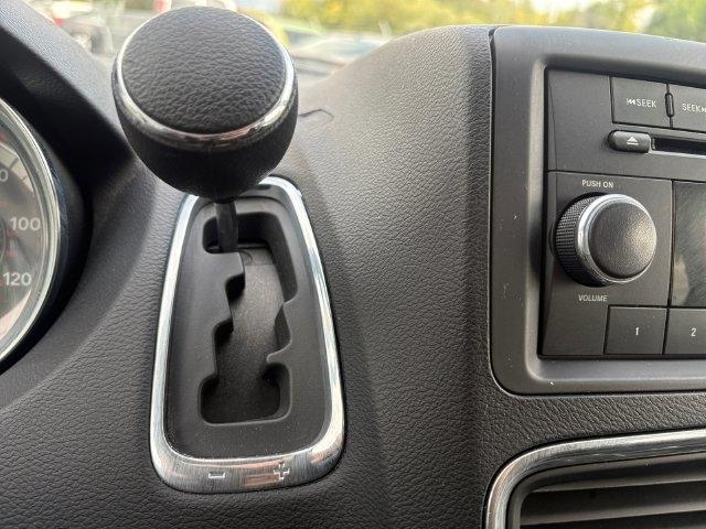 Dodge Grand Caravan  2014