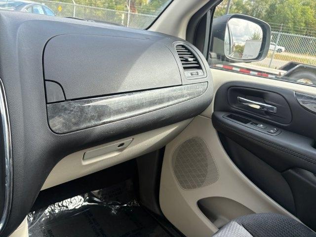 Dodge Grand Caravan  2014