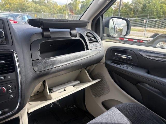 Dodge Grand Caravan  2014