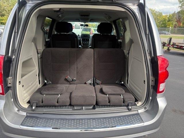 Dodge Grand Caravan  2014