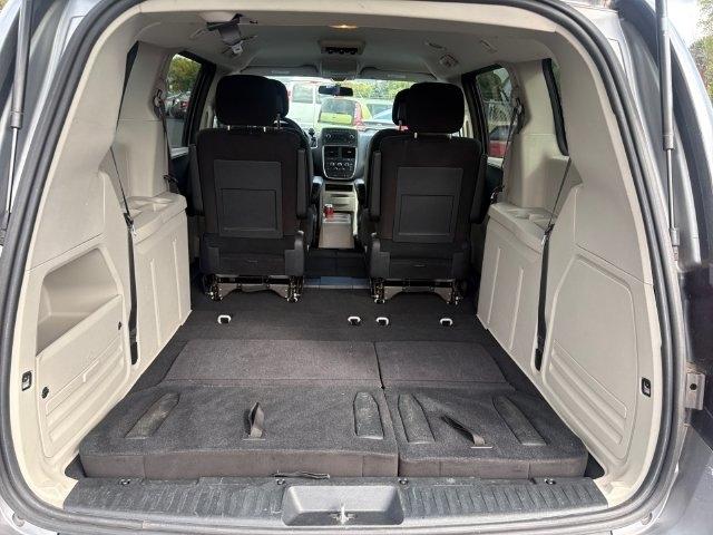 Dodge Grand Caravan  2014