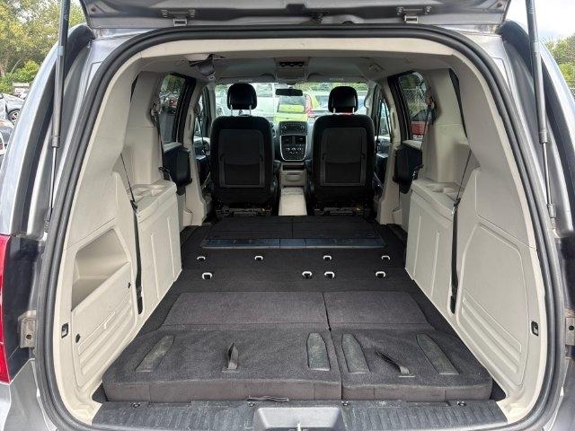 Dodge Grand Caravan  2014