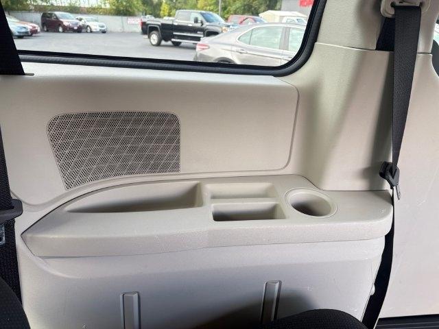 Dodge Grand Caravan  2014