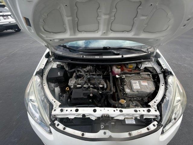 Toyota Prius c  2015