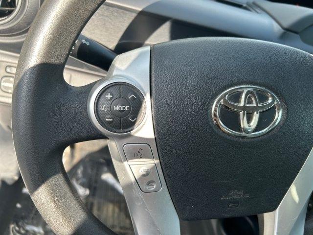 Toyota Prius c  2015