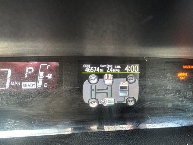 Toyota Prius c  2015