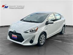 2015 Toyota Prius c 
