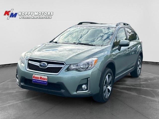 2016 Subaru Crosstrek Hybrid Touring