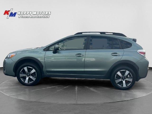 2016 Subaru Crosstrek Hybrid Touring