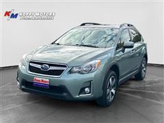 2016 Subaru Crosstrek 
