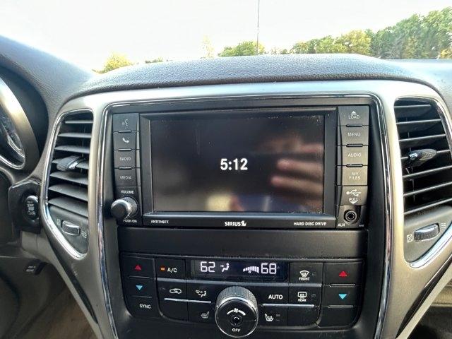Jeep Grand Cherokee photo 5
