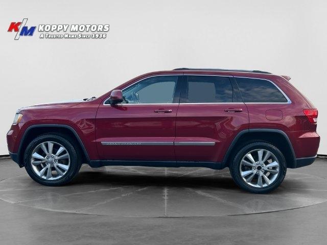 2012 Jeep Grand Cherokee