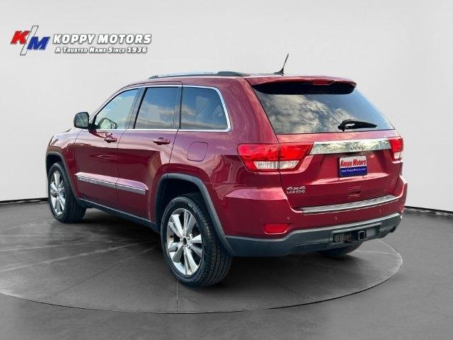 Jeep Grand Cherokee  2012