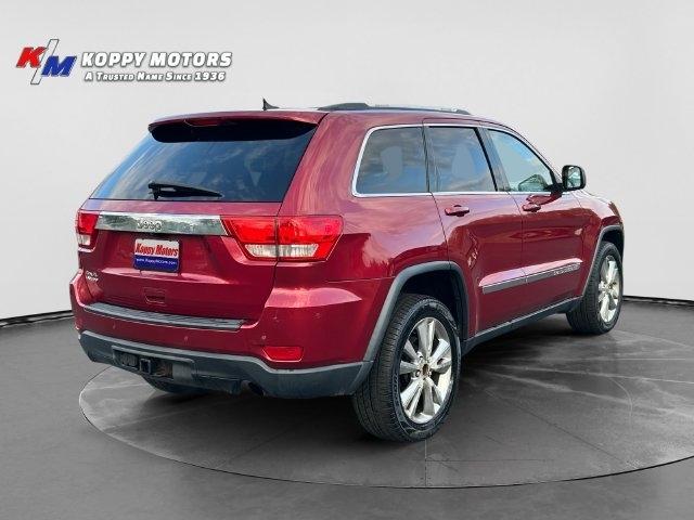 Jeep Grand Cherokee  2012