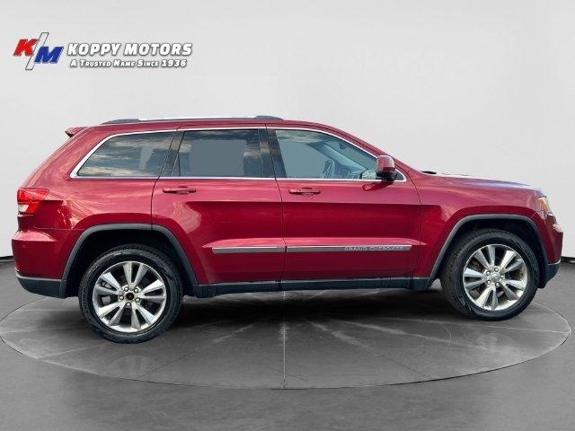 Jeep Grand Cherokee  2012