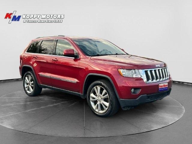 Jeep Grand Cherokee  2012