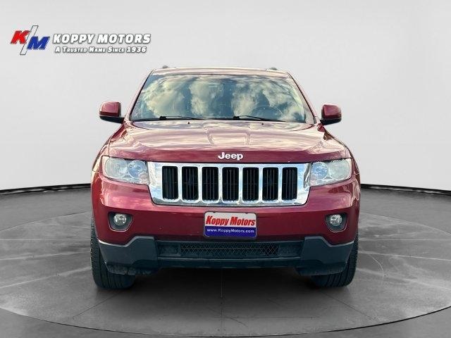 Jeep Grand Cherokee  2012