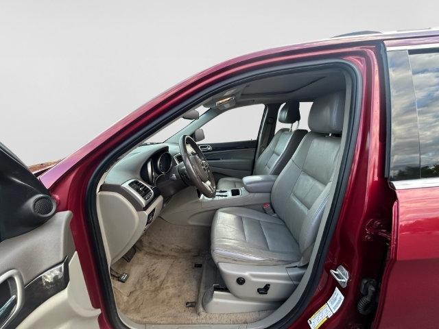 Jeep Grand Cherokee  2012