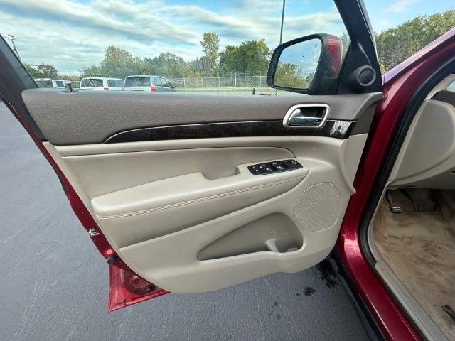 Jeep Grand Cherokee  2012