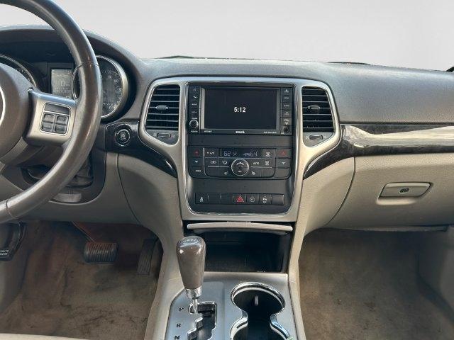 Jeep Grand Cherokee  2012