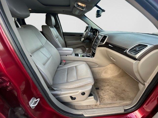 Jeep Grand Cherokee  2012