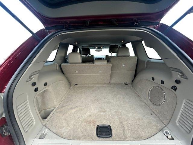 Jeep Grand Cherokee  2012