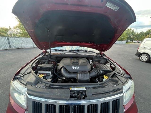 Jeep Grand Cherokee  2012