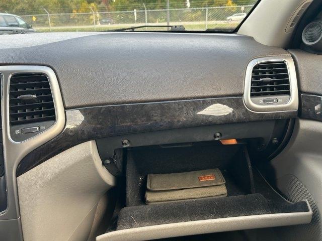Jeep Grand Cherokee  2012