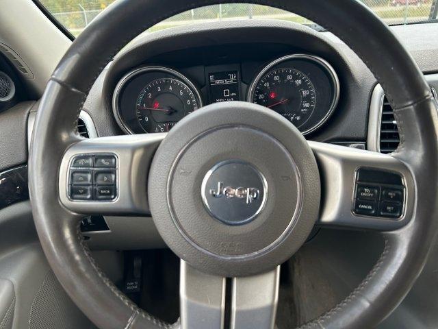 Jeep Grand Cherokee  2012
