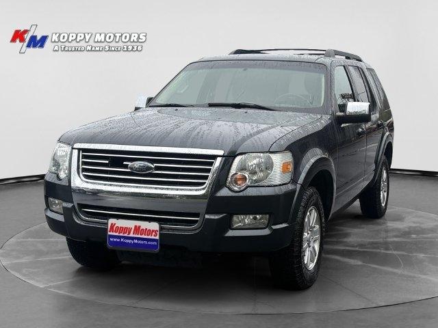 2010 Ford Explorer XLT