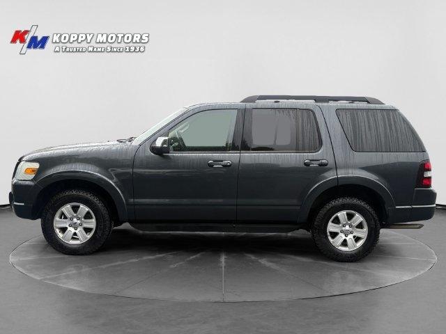 2010 Ford Explorer XLT