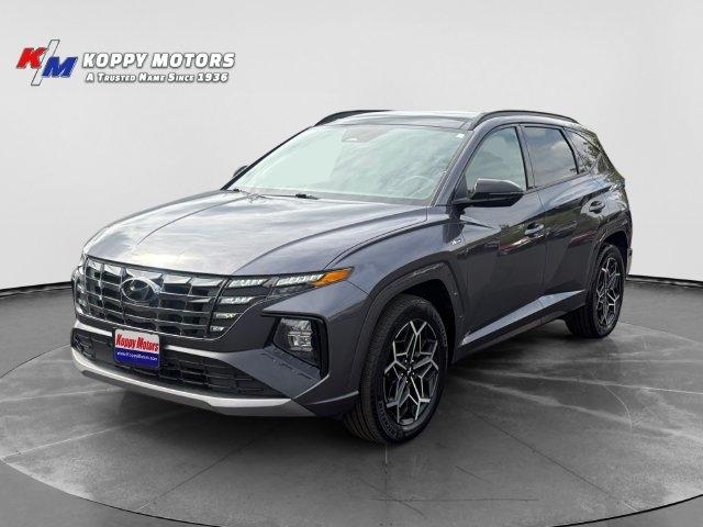 Hyundai Tucson  2024