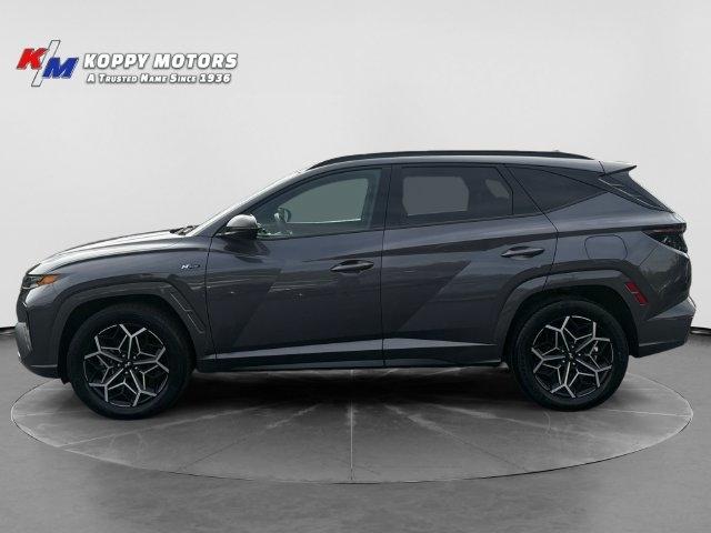 Hyundai Tucson  2024