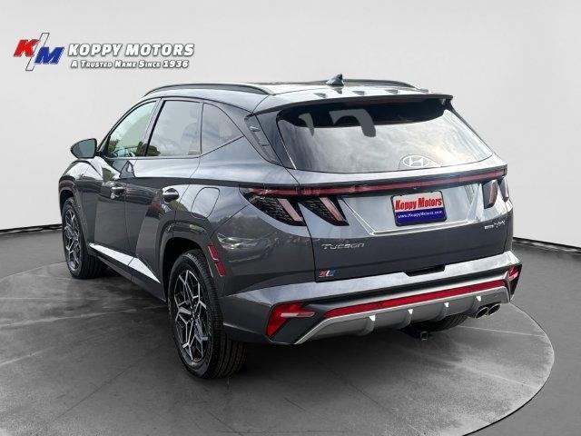 Hyundai Tucson  2024