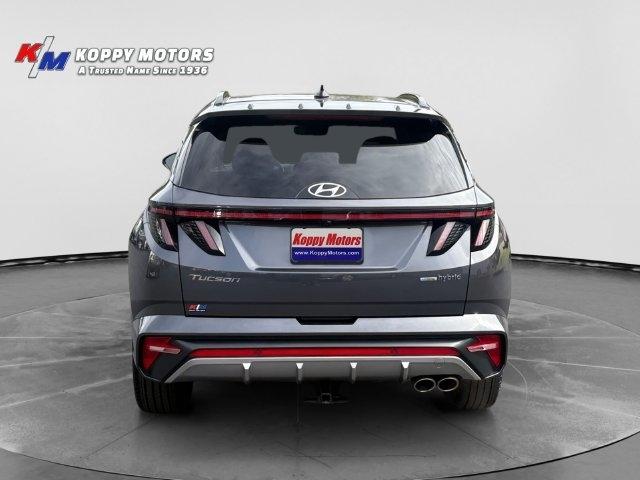 Hyundai Tucson  2024