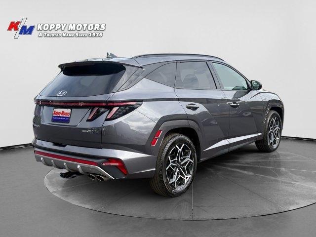 Hyundai Tucson  2024